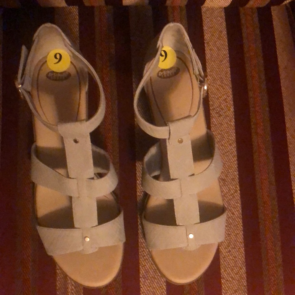 Dr Scholls Comfort sandals